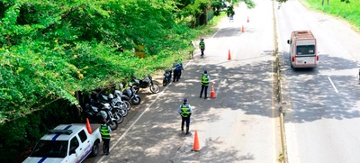 Balance positivo del ‘día sin carro y sin moto’ en Cali