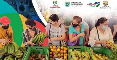 Este 10 de noviembre: ‘Mercado Campesino Regional’ en el Bulevar del Río