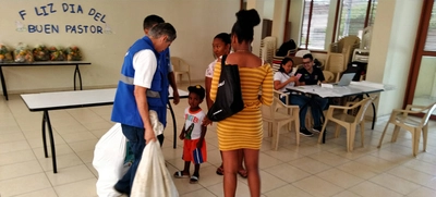 La recuperación nutricional de los niños: otro objetivo de Corazón Contento