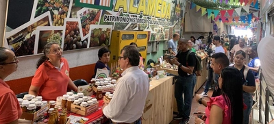 Participa de la ‘Segunda Feria de Emprendimiento con enfoque en Economía Circular’