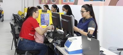 Un año de servicios para la población migrante