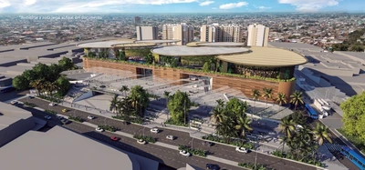 Es un hecho: Así será el primer centro comercial en ciudad Paraíso