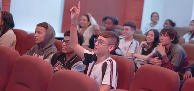 Estudiantes de instituciones etnoeducadoras participan en la Semana de la Ingeniería en Univalle