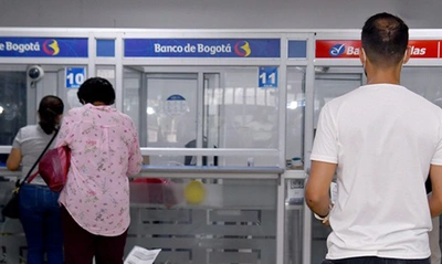Información de recaudo para establecimientos bancarios autorizados