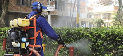 Reconocimiento internacional para la Alcaldía de Cali por su programa de atención al dengue