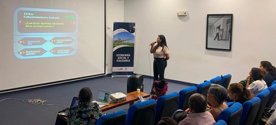 ¡Únete al cambio! Invitación exclusiva a los seminarios-taller para impulsar la Economía Social y Solidaria en Cali