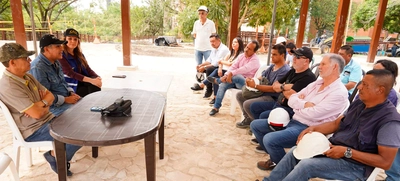 El Proyecto Integral Cristo Rey está cada vez más cerca de culminar sus obras