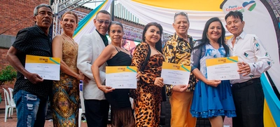 Más de 750 artistas caleños fueron reconocidos y beneficiados por el programa ‘Estímulos 2023’