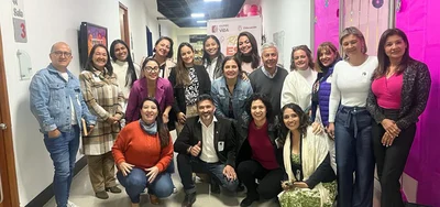 Cali expuso sus experiencias exitosas en el Congreso Internacional de Aulas Hospitalarias