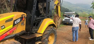 Gobierno local atendió emergencias por deslizamientos y precipitaciones en Cali