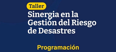 Sinergia: el taller que fortalece la gestión del riesgo en Cali