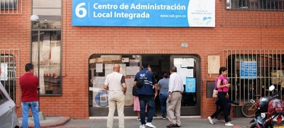 Población Víctima del Conflicto Armado recibe acompañamiento de los PIO