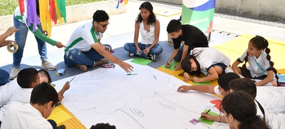 Cali recibió reconocimiento a la calidad de servicios a Niños, Niñas y Adolescentes