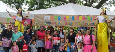 Experiencias infantiles se tomarán la Semana Distrital de la Primera Infancia