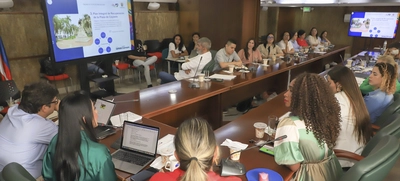 Gobierno avanza en  el proceso de empalme aportando a una mejor transición