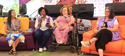 Quinta versión del foro ‘Paremos Ya’, espacio de reflexión por una Cali segura para mujeres y niñas