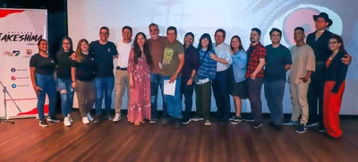 Nuevas cinematografías en la clausura del Festival de cine el Ojo de Buziraco