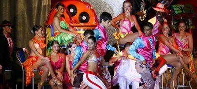 Artistas de renombre internacional participan en la 66 Feria de Cali.