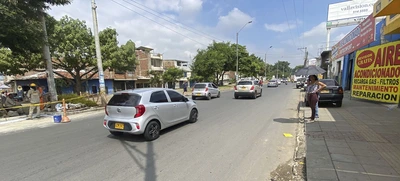 Residentes del corredor de la calle 26 agradecidos con intervención de ‘Obras de Corazón’