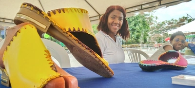 Dos días de Feria para emprendimientos con capital semilla del Fondo Solidario y de Oportunidades
