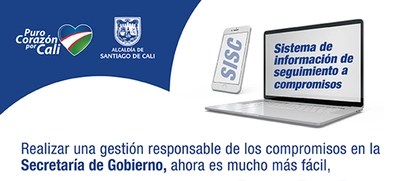 Secretaría de Gobierno presenta el Sistema de Información de Seguimiento a Compromisos