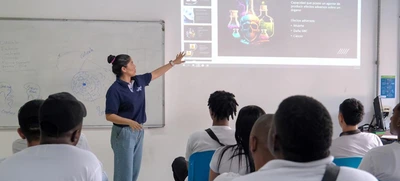 Inició la fase de capacitaciones del proyecto ''Barbería Social'' para jóvenes emprendedores del Oriente de Cali