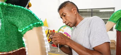 Este diciembre, 5 millones de luces relatarán a través de la salsa nuestra idiosincrasia caleña
