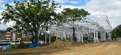 Comunidad pide que Parque Pacífico se siga consolidando en 2024