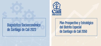 Construyendo el Futuro de Cali: Foros sobre el Diagnóstico Socioeconómico 2023 y la Visión Estratégica 2050