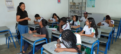 Tres nuevos docentes ingresaron a la ruralidad mediante proceso meritocrático