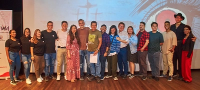 Ganadores del ‘Concurso Nacional de Cortometrajes’