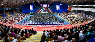 Escuela Nacional del Deporte entregó 500 nuevos profesionales a la sociedad colombiana