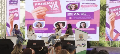 En Cali se habló abiertamente sobre la violencia contra las mujeres