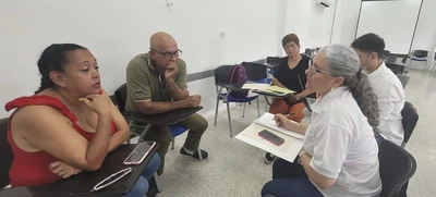 Casas de Justicia de Cali se unen en  torno a la conciliación de las familias