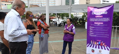Feria de Economía Violeta: una red para tejer el empoderamiento femenino
