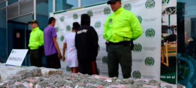 Desarticuladas dos bandas criminales que afectaban a jóvenes del norte de Cali