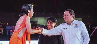 Con el respaldo de la Alcaldía de Cali se cumplió el Mundial de Baile Deportivo