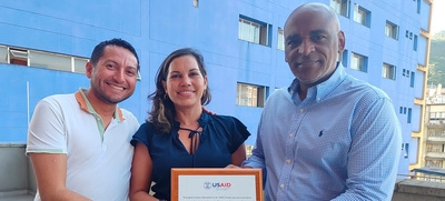 Cali recibe reconocimiento por garantizarle educación a la población migrante venezolana