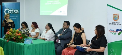 Cali fortalece su modelo intersectorial de salud ambiental a través del Consejo Territorial en la materia