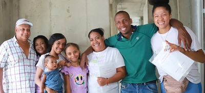 1264 familias beneficiadas durante esta administración por el Plan Jarillón de Cali
