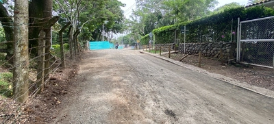 Vía del Zoológico de Cali se transforma con Obras de Corazón