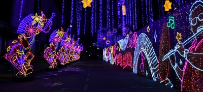 El 1 de diciembre será inaugurado el Alumbrado Navideño 2023