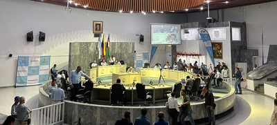 Aprobado Acuerdo para continuar obras movilizadoras con recursos del crédito público