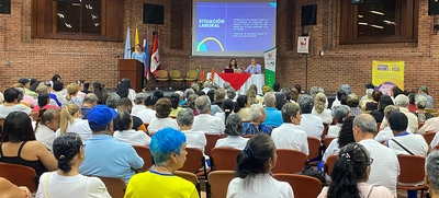 Cali actualizó la línea base poblacional de Personas Mayores