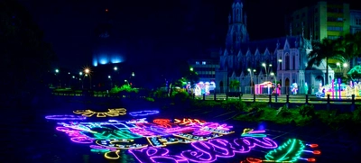 Cali espera la visita de más de 360 mil turistas este fin de año