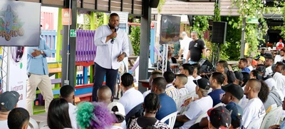 Alcaldía de Cali avanza con las capacitaciones del programa 'Social Barber'