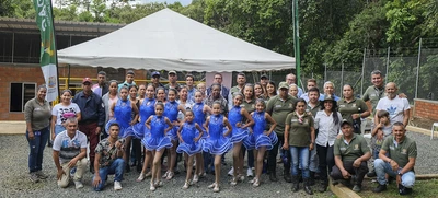 Se inauguró oficialmente el Centro Integrado de la Ruralidad ‘El Arbolito’