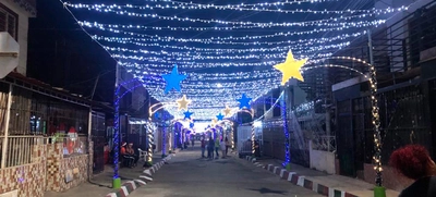 Caleños: a postular en este diciembre sus cuadras decoradas y pesebres ecológicos