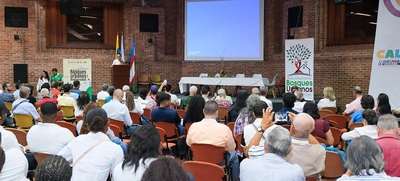Primer ‘Encuentro Nacional de Bosques Urbanos’