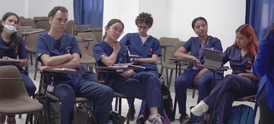 La estrategia Aulas Hospitalarias alcanzó significativos logros en el cuatrienio